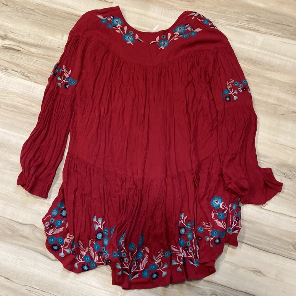 Free People Tunic - Picture 4 of 7